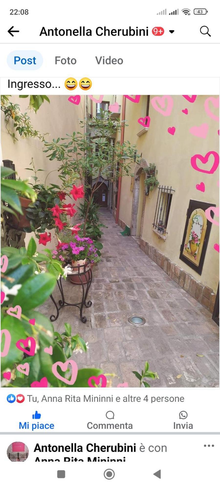 Pratola Peligna Bed And Breakfast Angolo Antico المظهر الخارجي الصورة